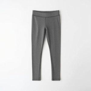 Cropped Leggings – Stylish Mid-Length Activewear (Bulk Supply)