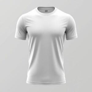 Round Neck Sportswear T-Shirt Breathable (Bulk Supply)