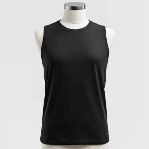 Sleeveless Sportswear T-Shirt  Gymwear Supplier | Bulk Supply
