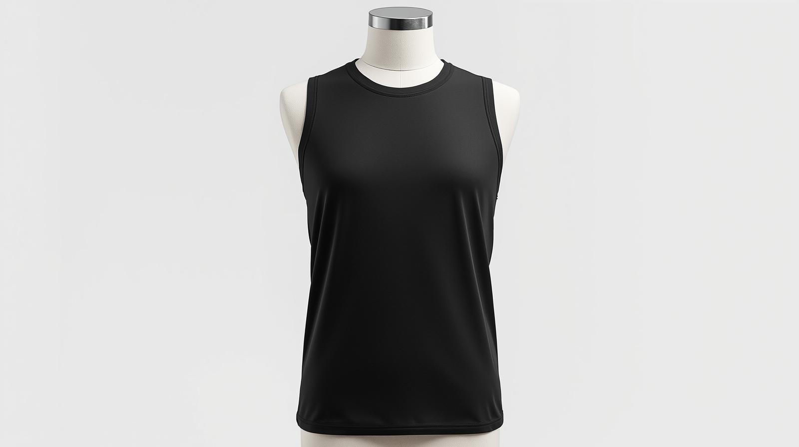 Sleeveless Sportswear T-Shirt Gymwear Supplier | Bulk Supply