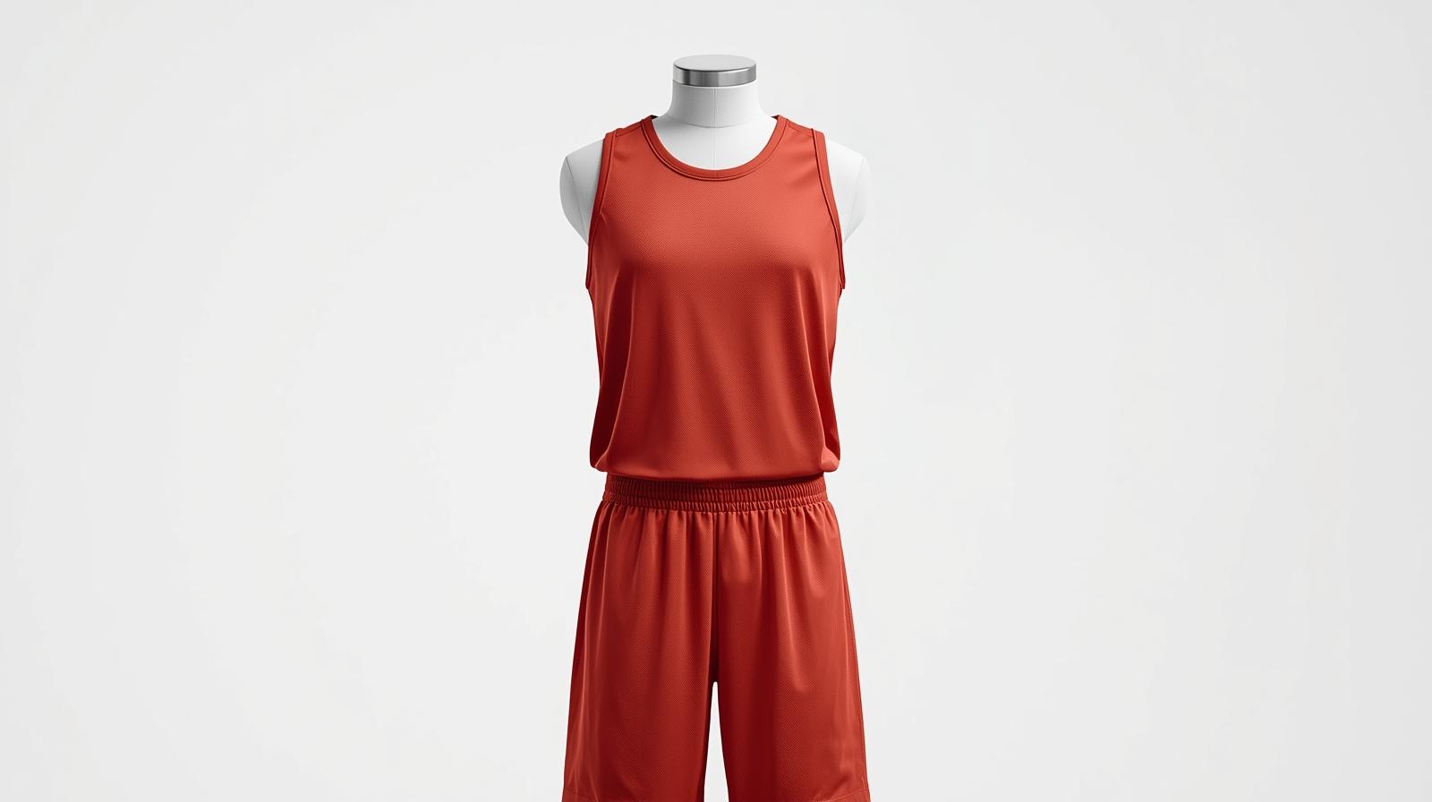 Custom Basketball Uniform