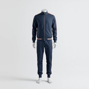 Custom Tracksuit Set (Jacket + Trouser)