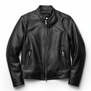Leather Jacket – Outerwear for Men & Women (Bulk Supply)