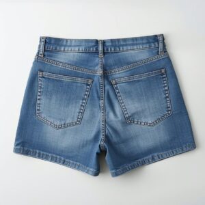 Denim Shorts – Classic Casual Wear (Bulk Supply)