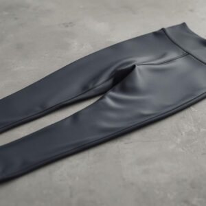 High Waist Compression Pants – Premium Gym & Fitness Wear (Bulk Supply)