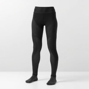 Mesh Ventilated Compression Pants – Breathable Sportswear (Bulk Supply)