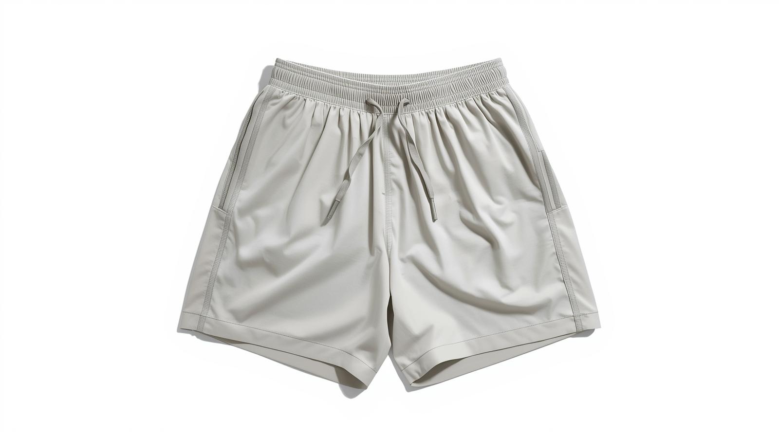 Athletic Shorts – Lightweight Sportswear for Training (Bulk Supply) - Image 3