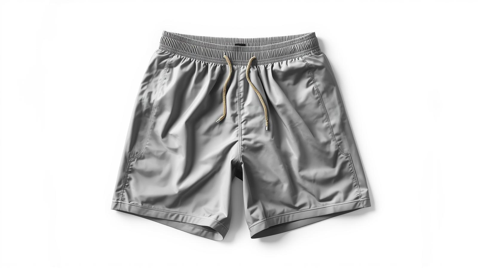 Athletic Shorts – Lightweight Sportswear for Training (Bulk Supply) - Image 4