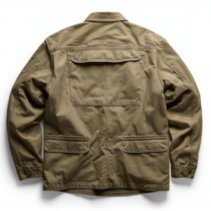 Field Jacket – Multi-Pocket Utility Outerwear (Bulk Supply)