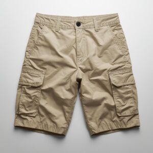 Men’s Cargo Shorts – Outdoor & Workwear(Bulk Supply)