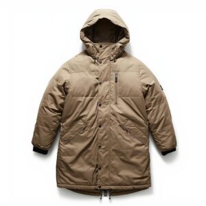 Parka Jacket – Insulated Winter Outerwear (Bulk Supply)