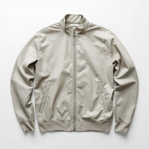 Track Jacket – Lightweight Athletic Outerwear (Bulk Supply)