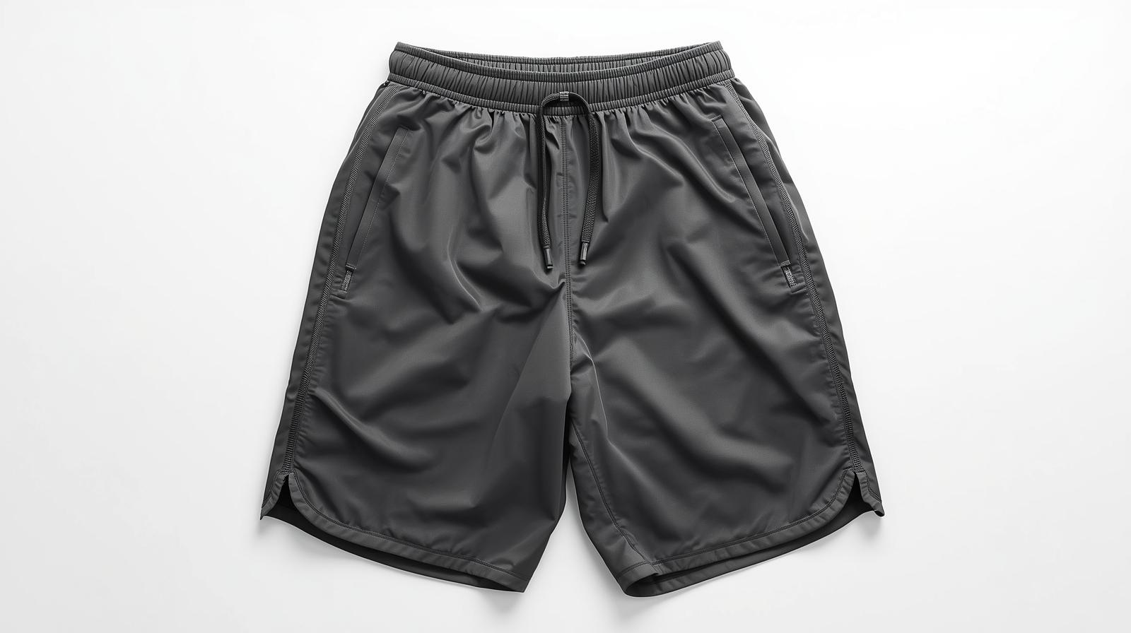 Track Shorts Lightweight Sportswear for Training (Bulk Supply)