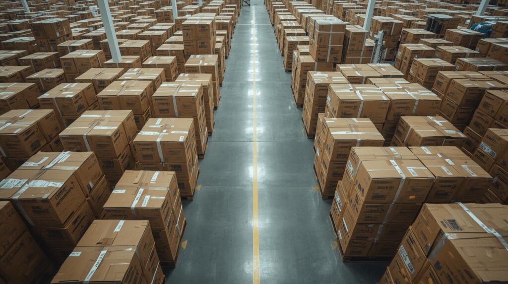 bulk sportswear shipment for teams